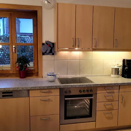 Erika Дом отдыха Гармиш-Партенкирхен