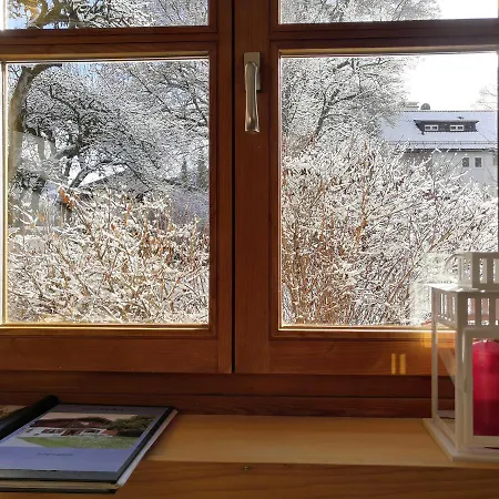 Erika Дом отдыха Гармиш-Партенкирхен