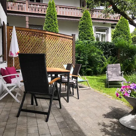 Erika * Гарміш-Партенкірхен