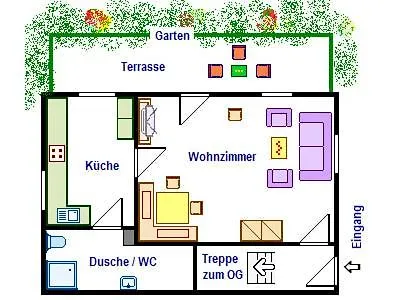 Erika Vakantiehuis Garmisch-Partenkirchen