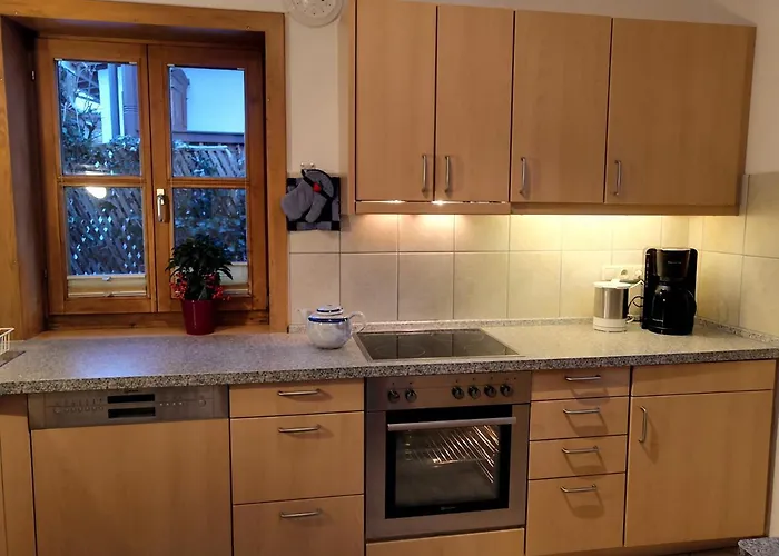 Erika بيت للعطل جارمش بارتنكيرشن