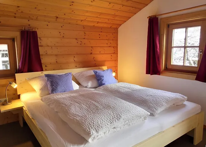 بيت للعطل Erika *